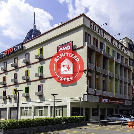 Oyo 327 Buddys Hotel Kuala Lumpur Buitenkant foto