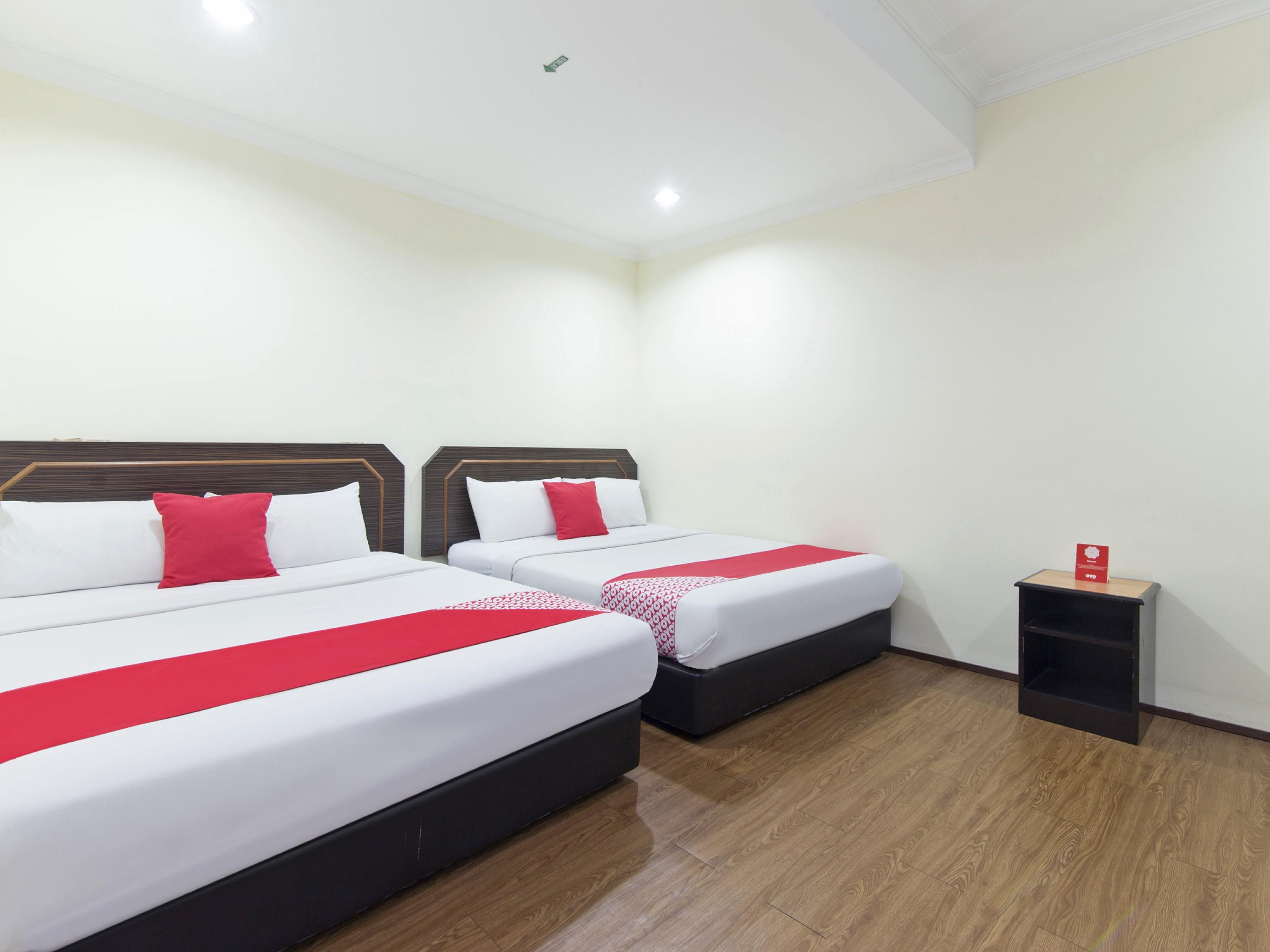 Oyo 327 Buddys Hotel Kuala Lumpur Buitenkant foto