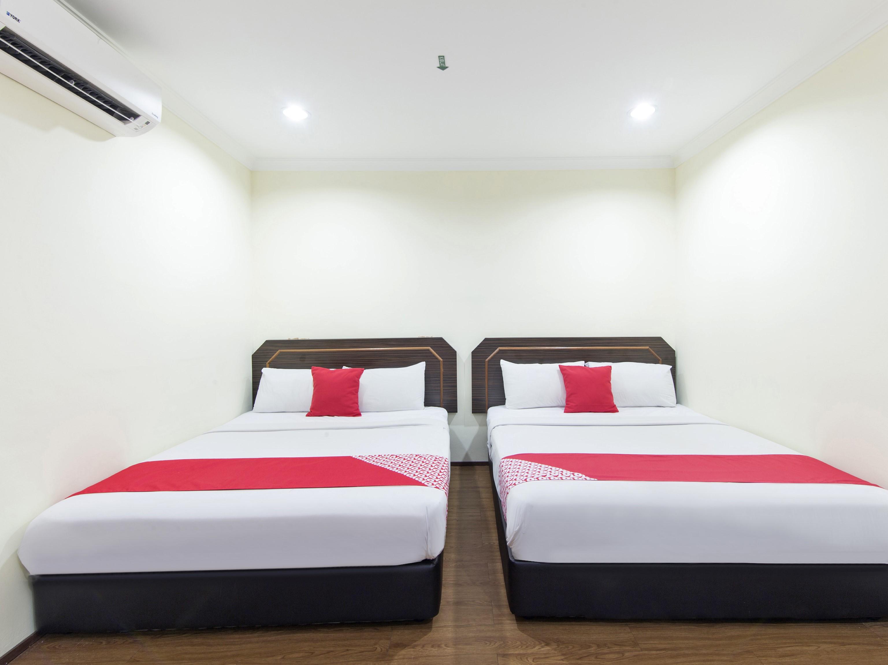 Oyo 327 Buddys Hotel Kuala Lumpur Buitenkant foto