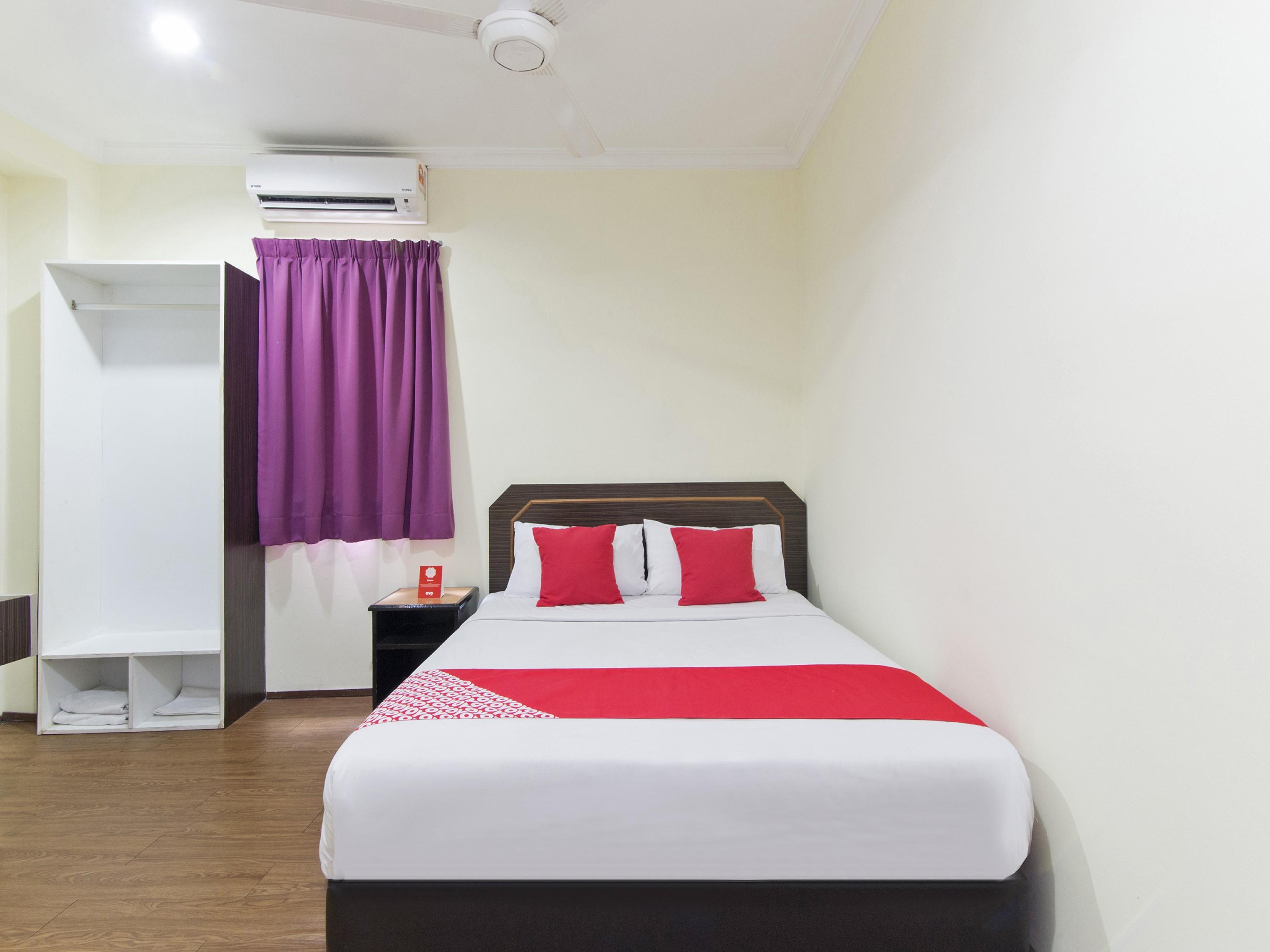 Oyo 327 Buddys Hotel Kuala Lumpur Buitenkant foto