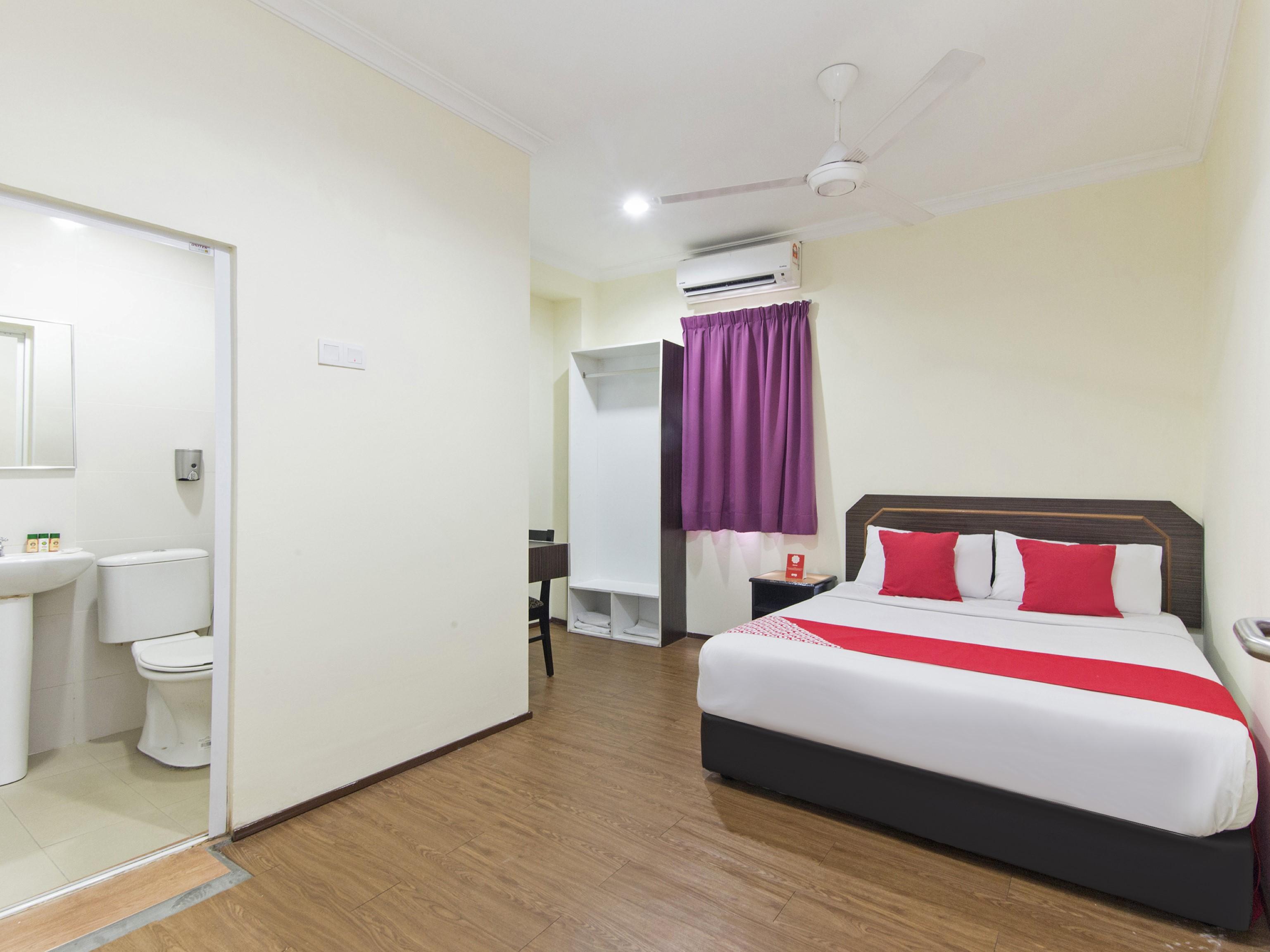 Oyo 327 Buddys Hotel Kuala Lumpur Buitenkant foto