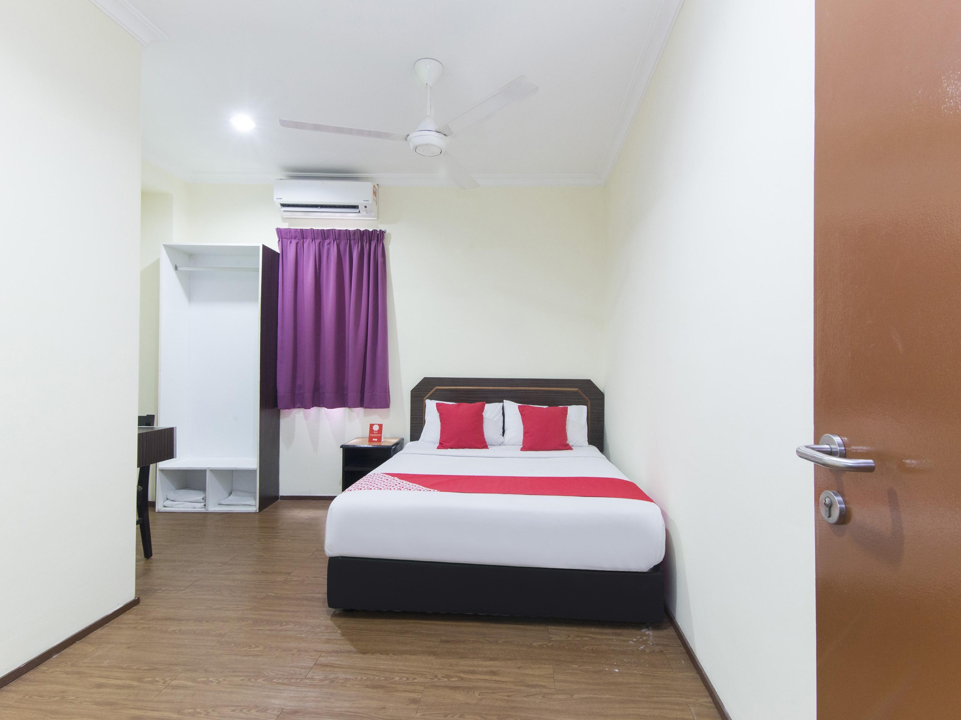 Oyo 327 Buddys Hotel Kuala Lumpur Buitenkant foto