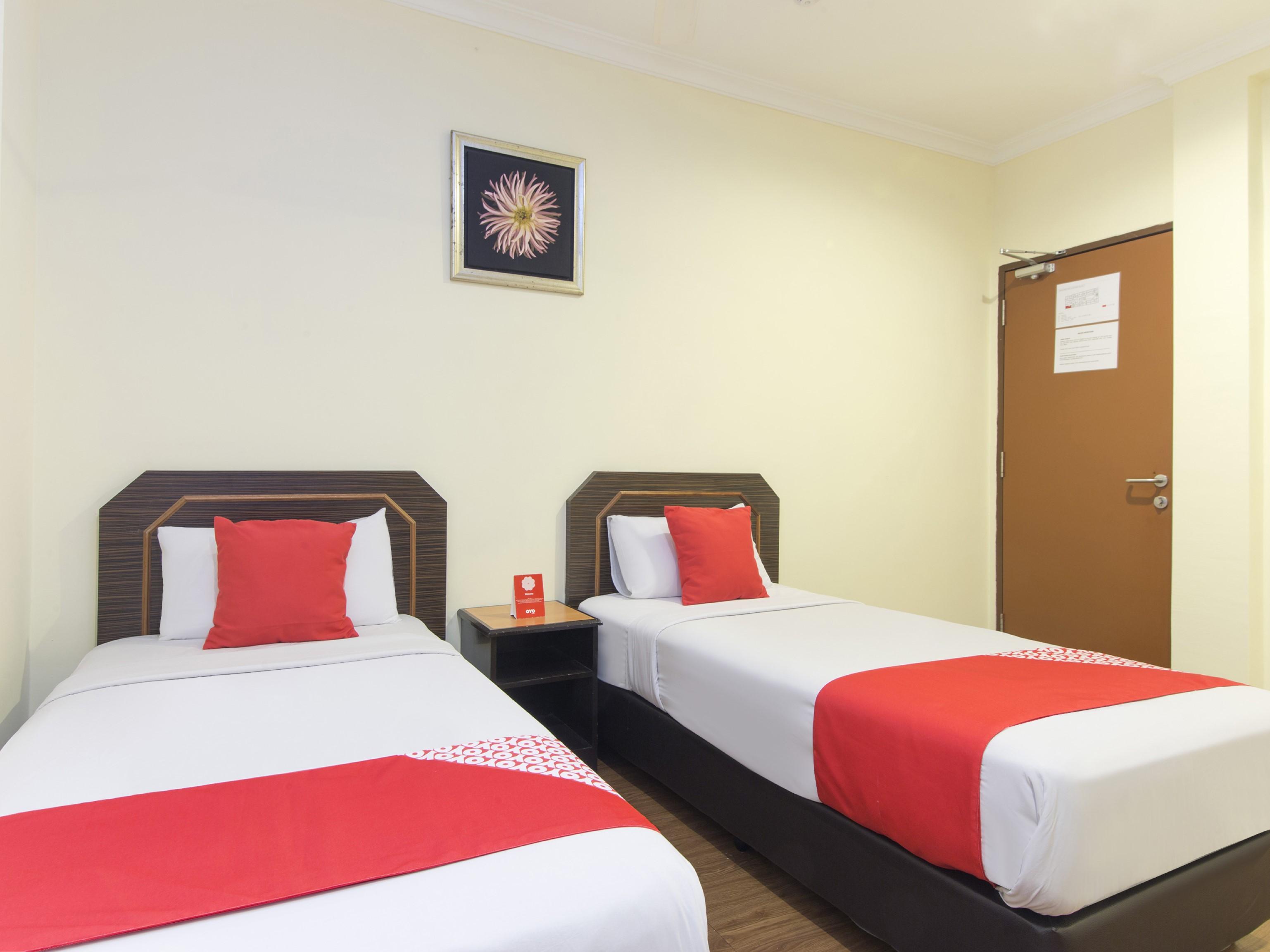 Oyo 327 Buddys Hotel Kuala Lumpur Buitenkant foto