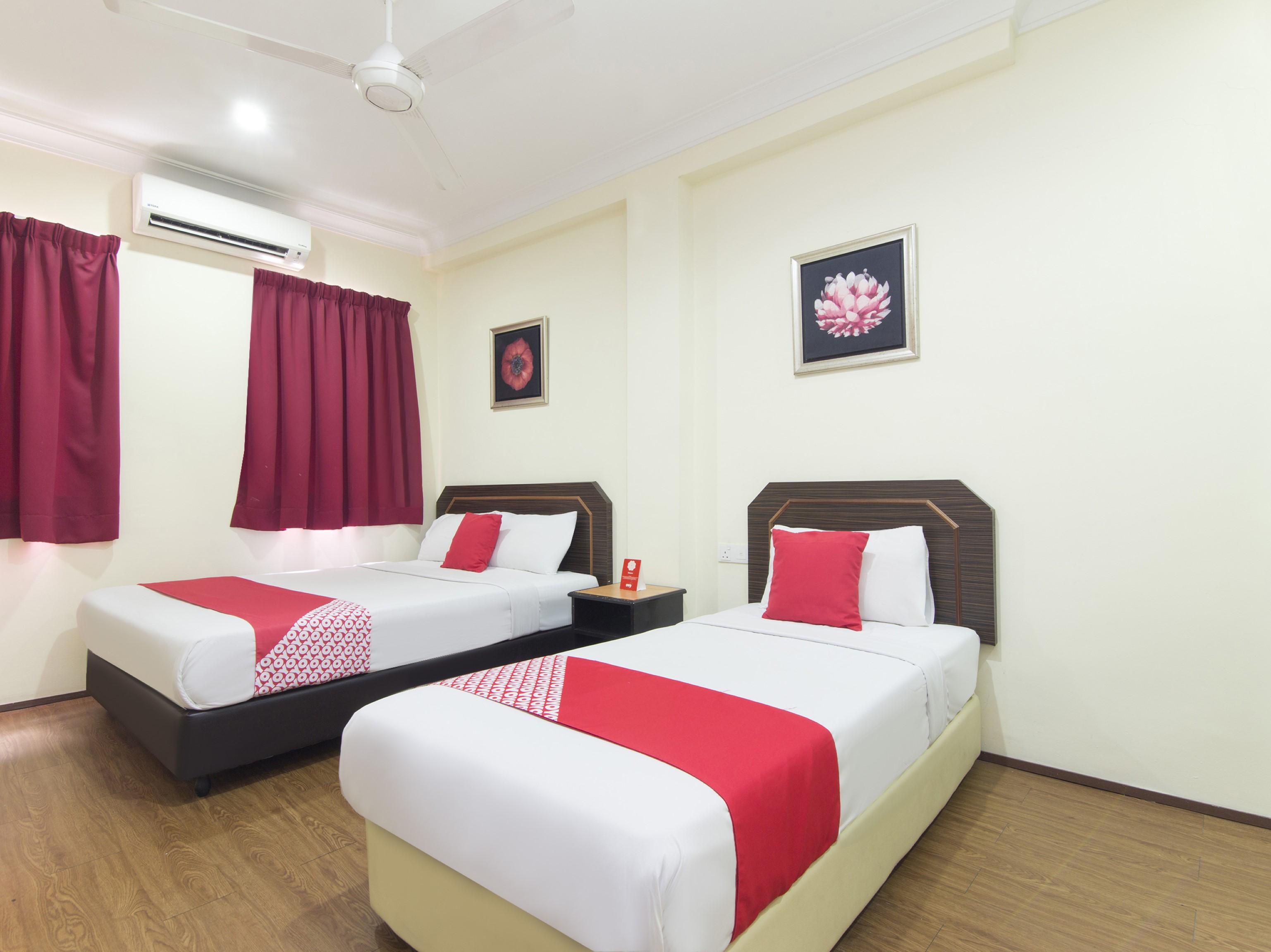 Oyo 327 Buddys Hotel Kuala Lumpur Buitenkant foto