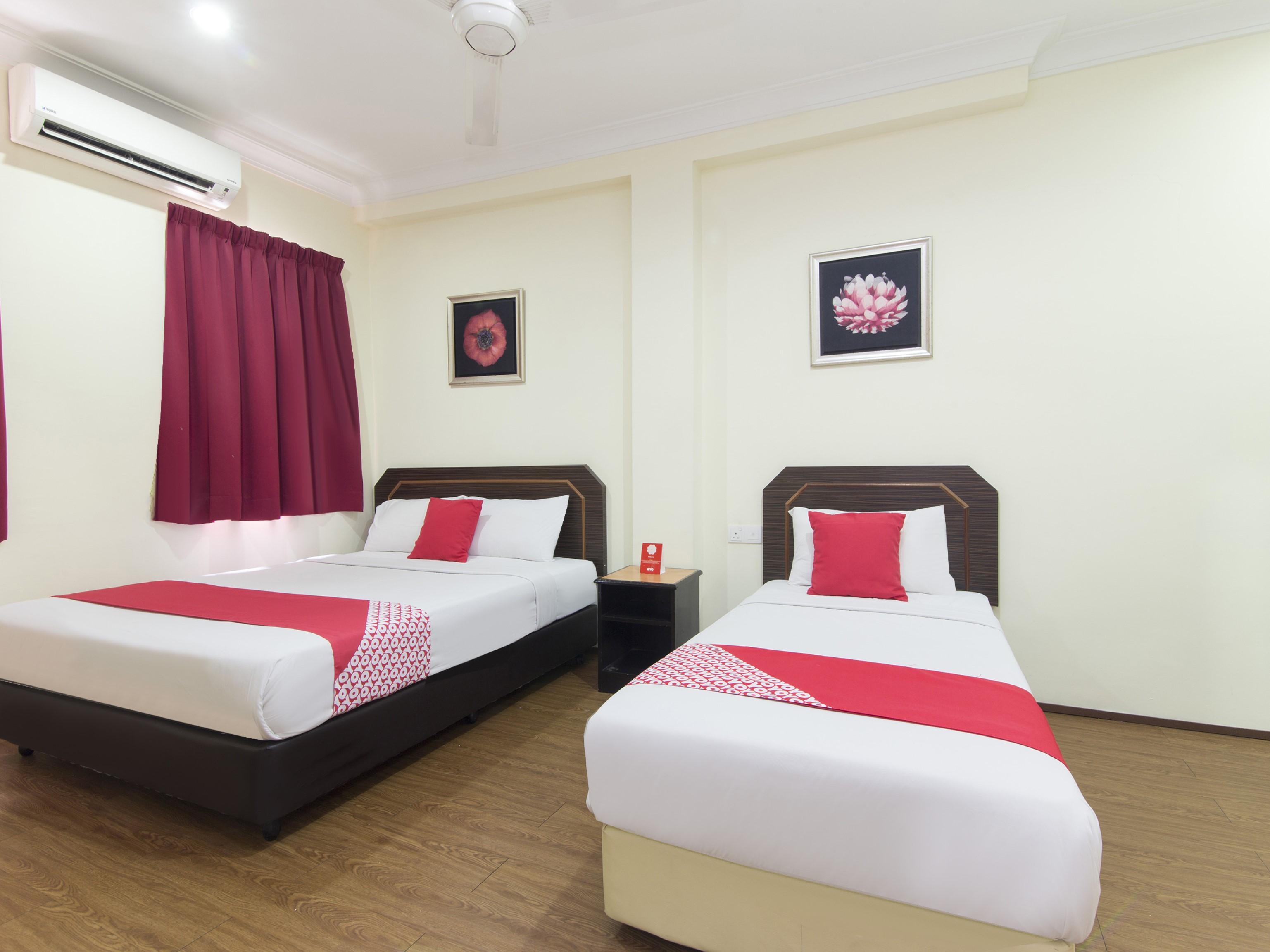 Oyo 327 Buddys Hotel Kuala Lumpur Buitenkant foto