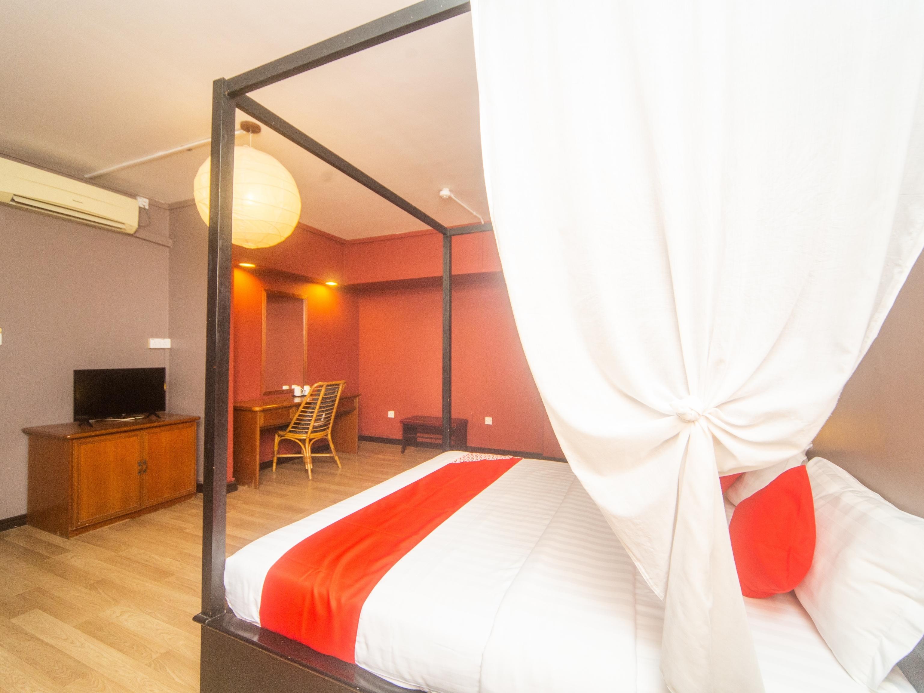 Oyo 327 Buddys Hotel Kuala Lumpur Buitenkant foto
