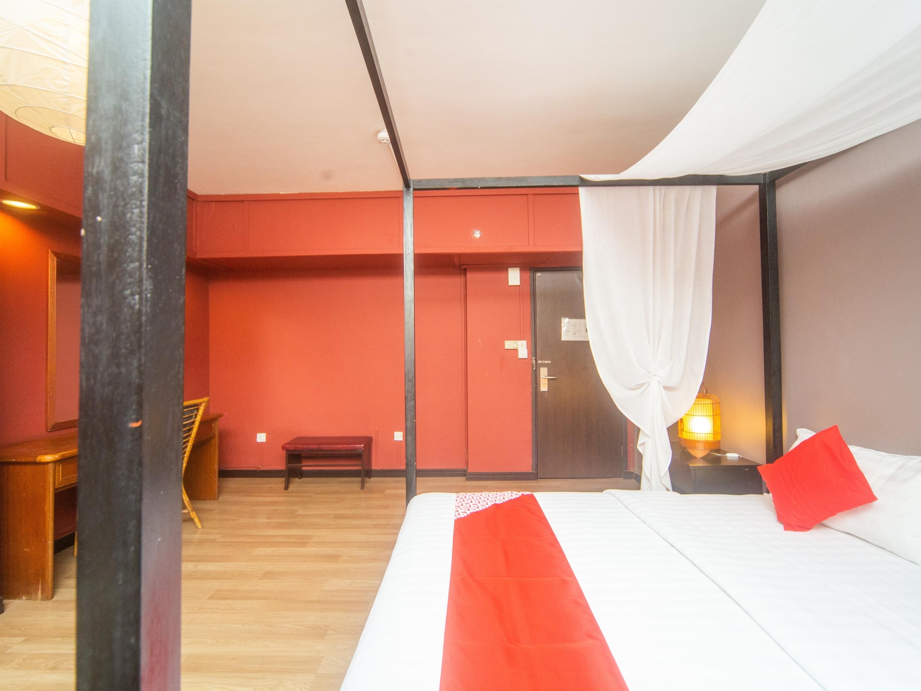 Oyo 327 Buddys Hotel Kuala Lumpur Buitenkant foto