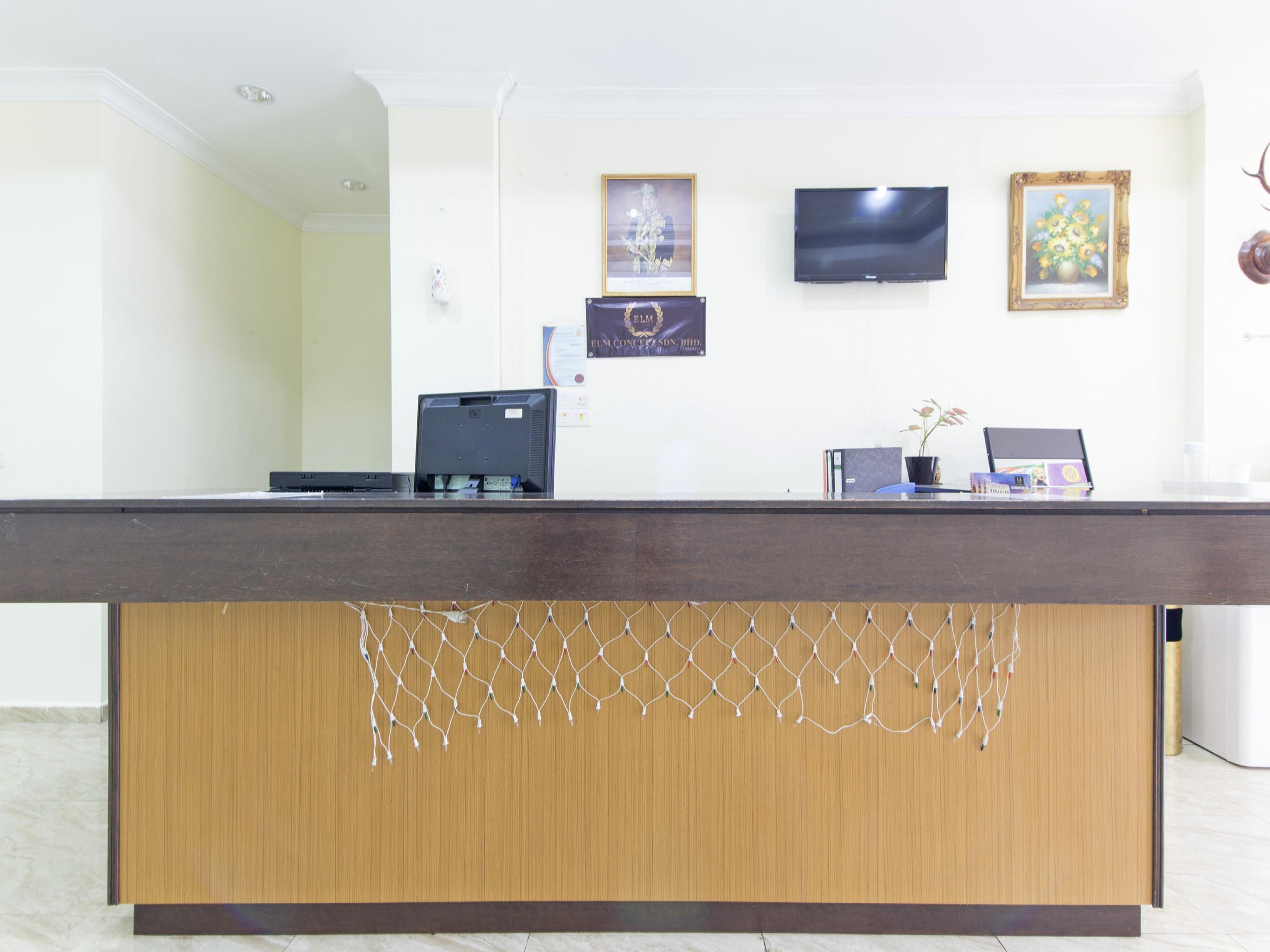 Oyo 327 Buddys Hotel Kuala Lumpur Buitenkant foto