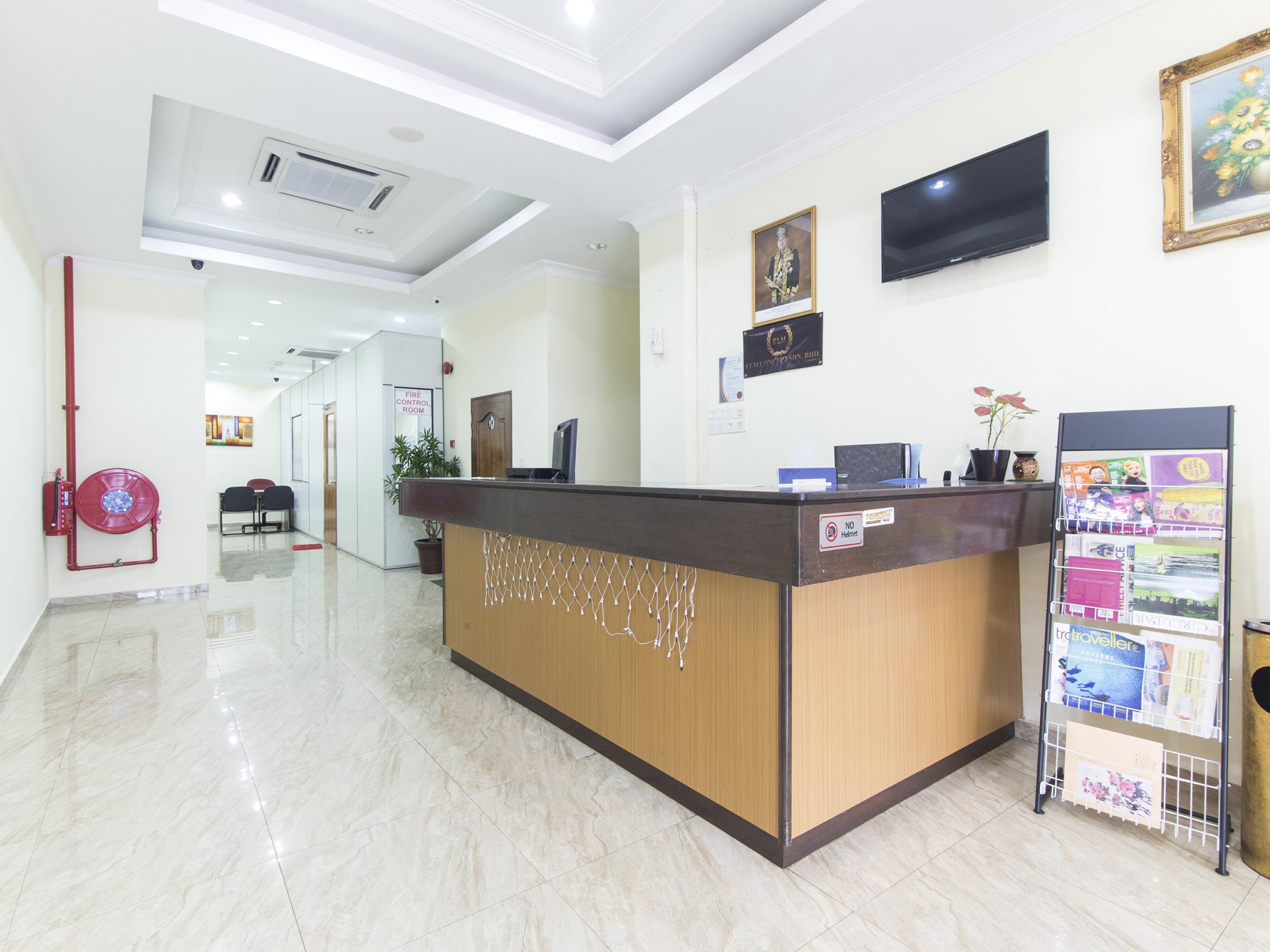 Oyo 327 Buddys Hotel Kuala Lumpur Buitenkant foto