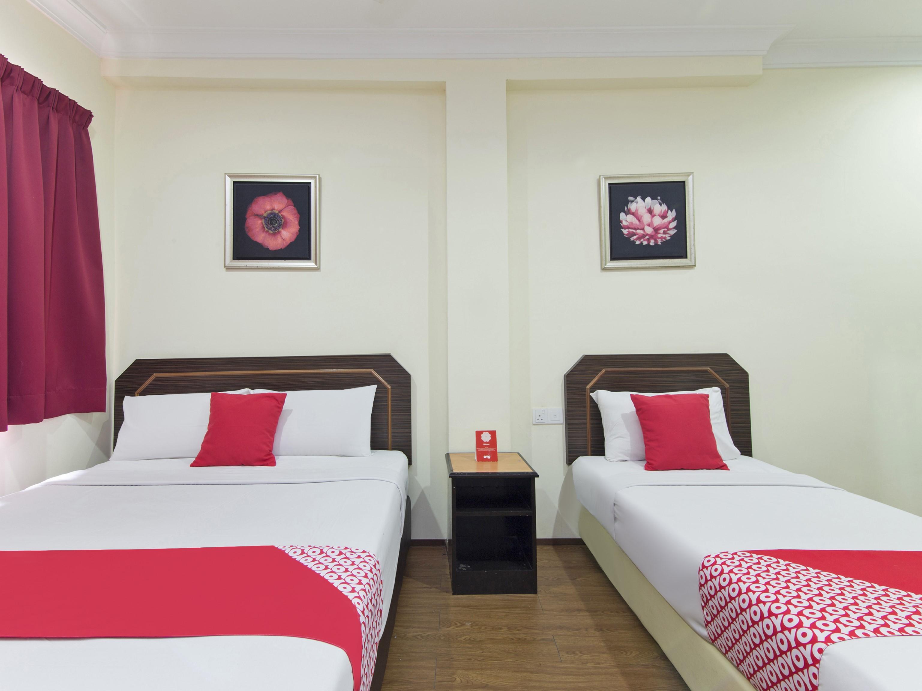 Oyo 327 Buddys Hotel Kuala Lumpur Buitenkant foto
