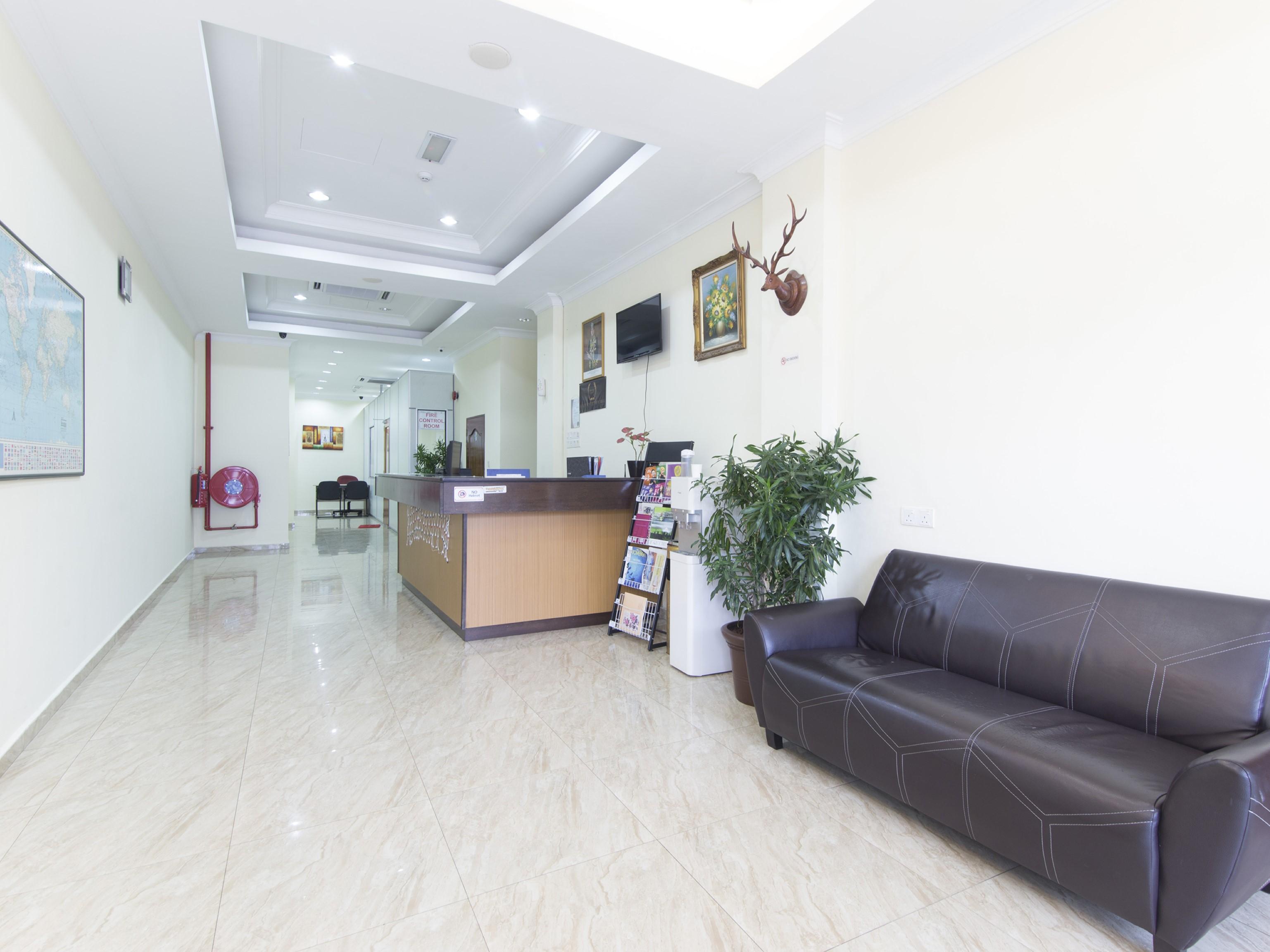 Oyo 327 Buddys Hotel Kuala Lumpur Buitenkant foto