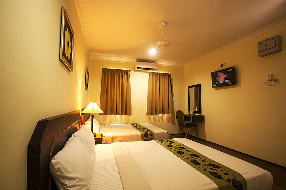 Oyo 327 Buddys Hotel Kuala Lumpur Buitenkant foto
