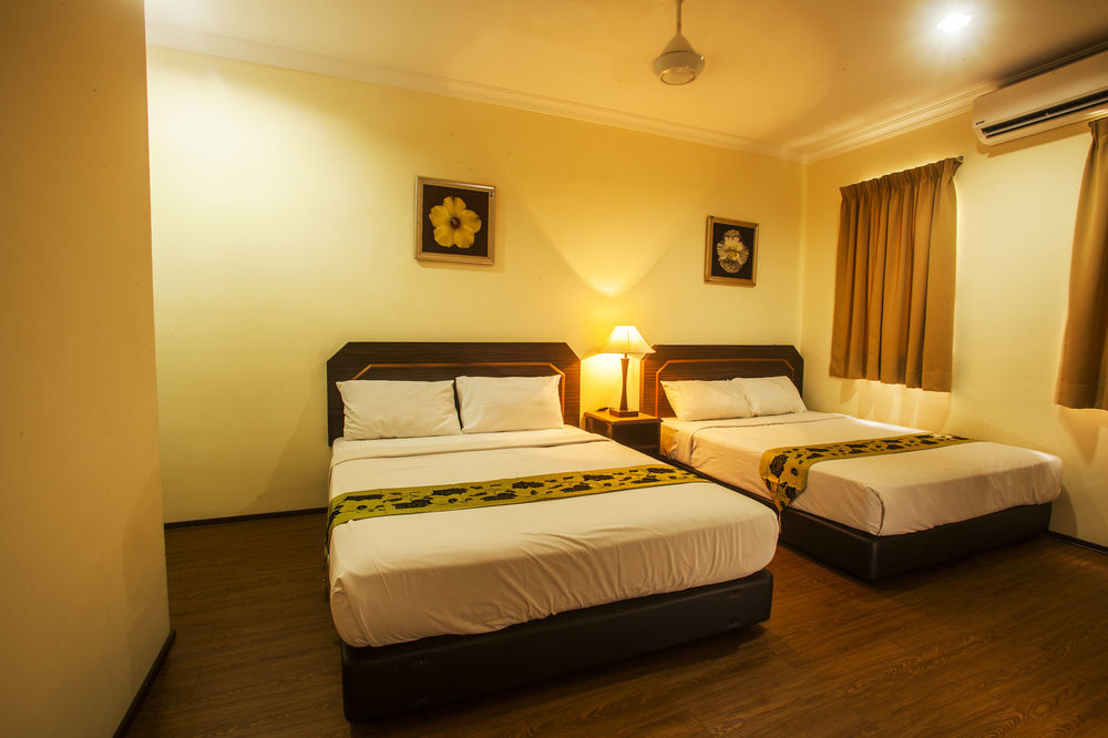Oyo 327 Buddys Hotel Kuala Lumpur Buitenkant foto