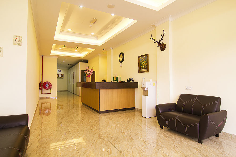 Oyo 327 Buddys Hotel Kuala Lumpur Buitenkant foto