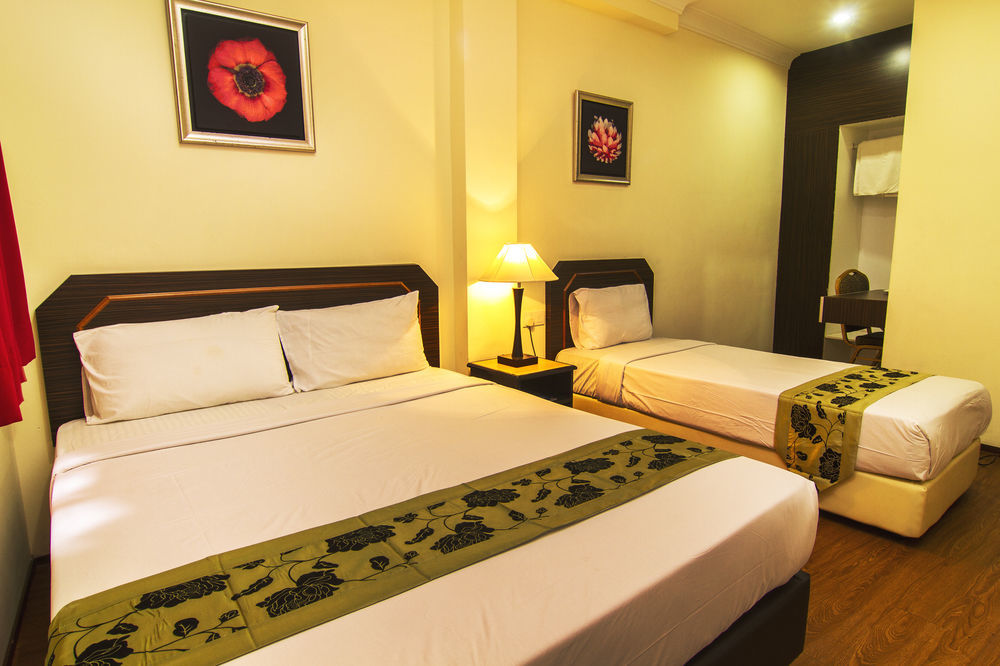 Oyo 327 Buddys Hotel Kuala Lumpur Buitenkant foto