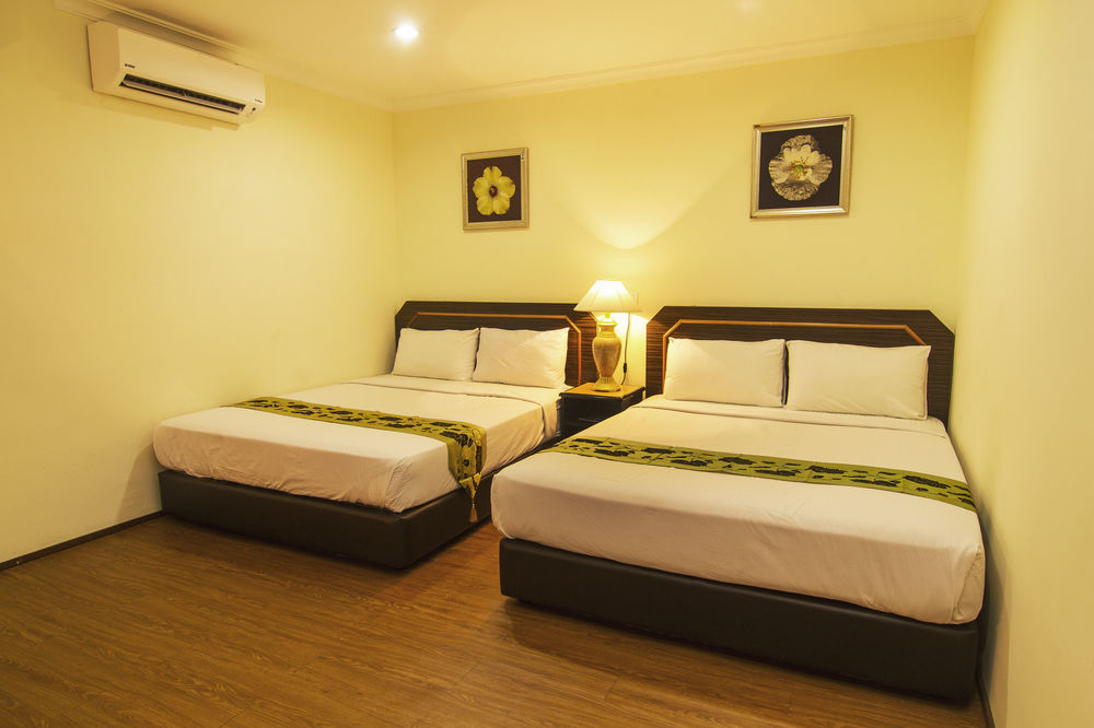 Oyo 327 Buddys Hotel Kuala Lumpur Buitenkant foto