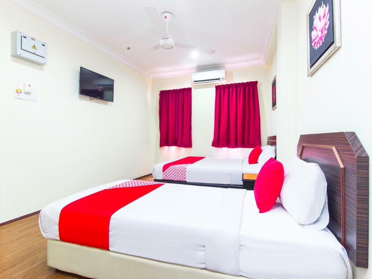 Oyo 327 Buddys Hotel Kuala Lumpur Buitenkant foto