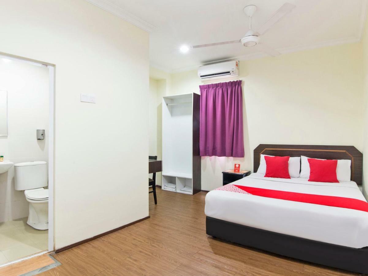 Oyo 327 Buddys Hotel Kuala Lumpur Buitenkant foto