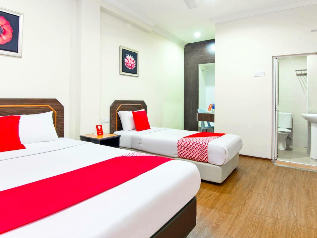 Oyo 327 Buddys Hotel Kuala Lumpur Buitenkant foto